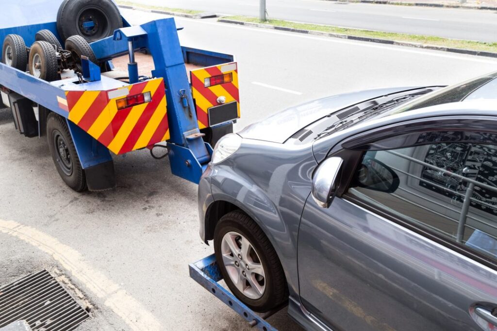 Best Towing Service in Houston, Texas