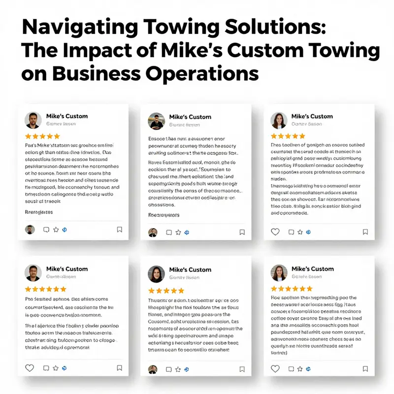 Mike’s Custom Towing vehicle operates efficiently in Nashville, demonstrating their commitment to reliable service.