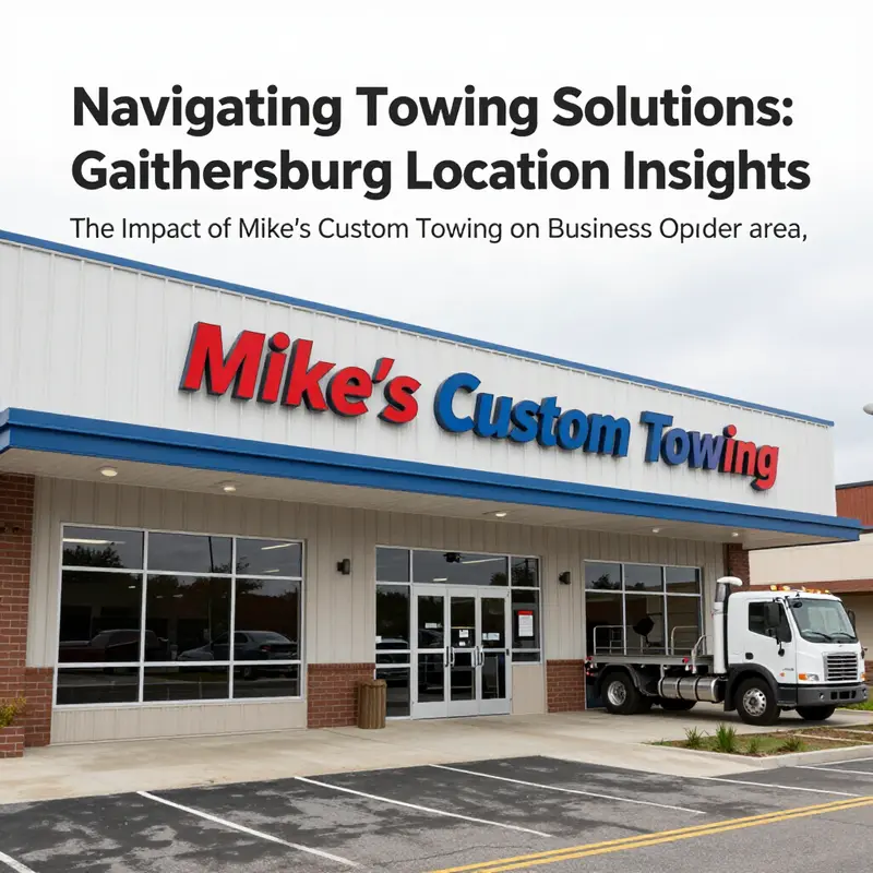 Mike’s Custom Towing vehicle operates efficiently in Nashville, demonstrating their commitment to reliable service.