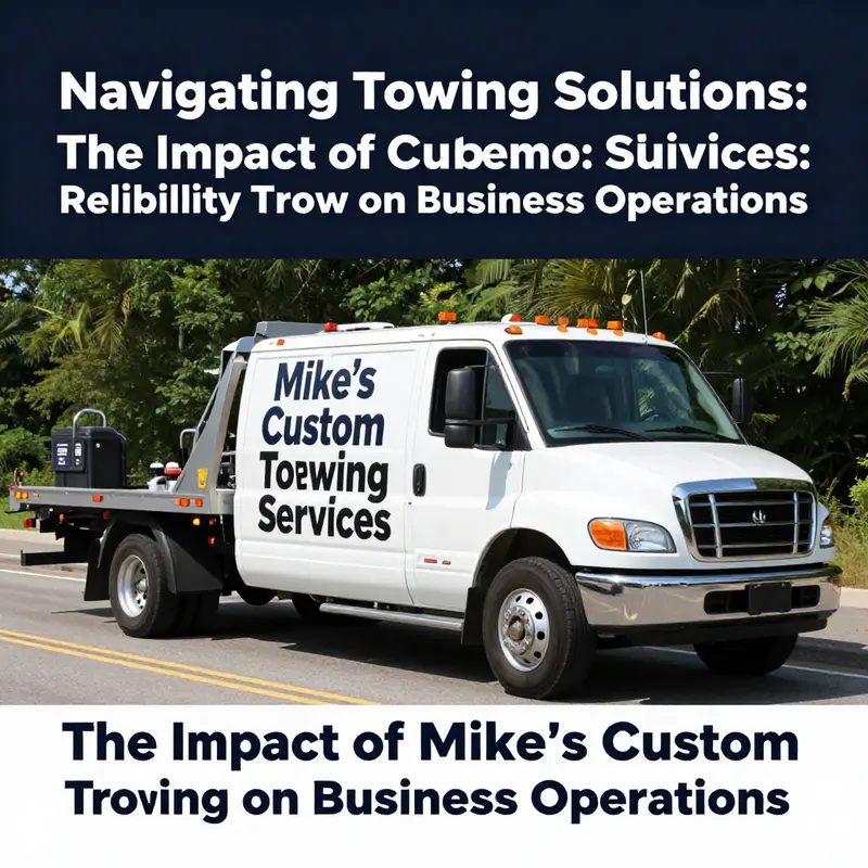 Mike’s Custom Towing vehicle operates efficiently in Nashville, demonstrating their commitment to reliable service.