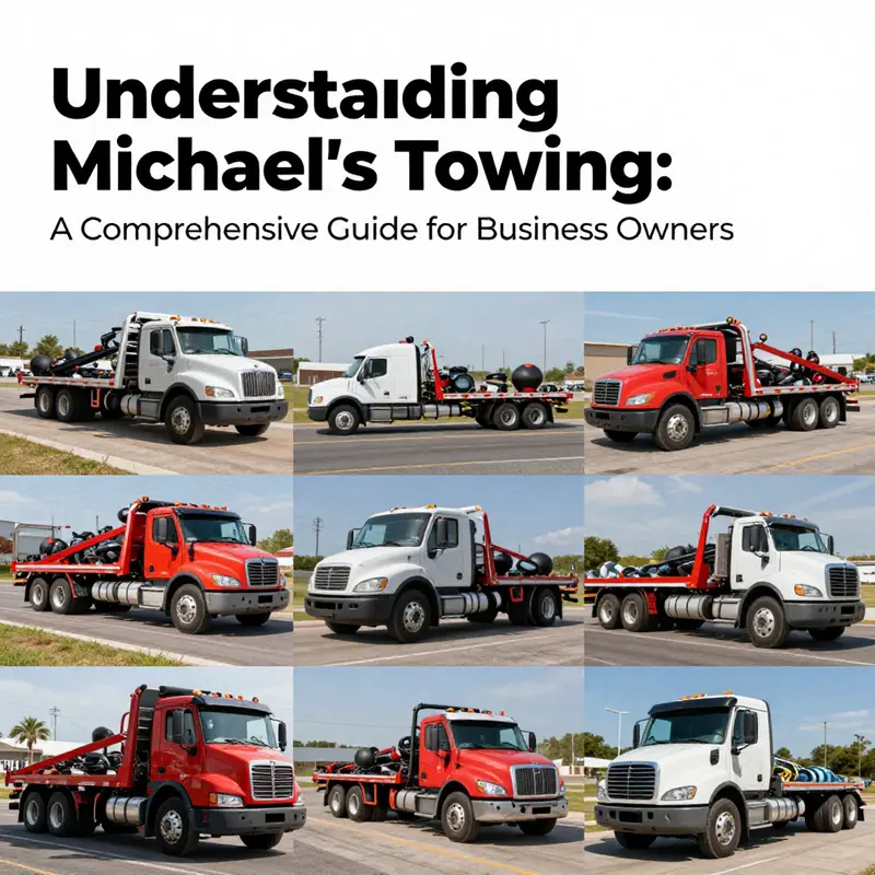 Michael’s Towing, Inc.’s office environment reflecting professionalism and readiness to serve.