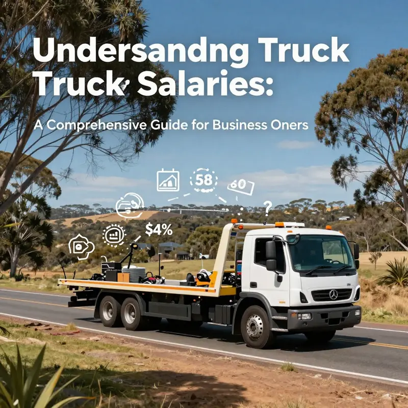 The salary landscape for tow truck drivers in the United States reflects various earning potentials.