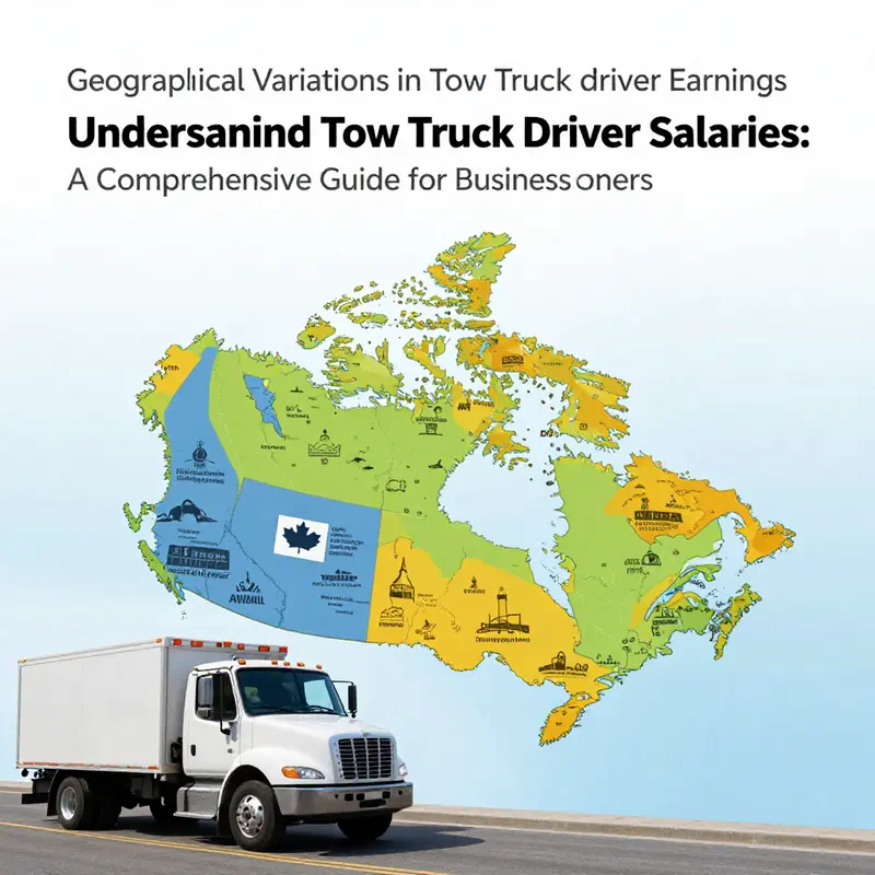 The salary landscape for tow truck drivers in the United States reflects various earning potentials.