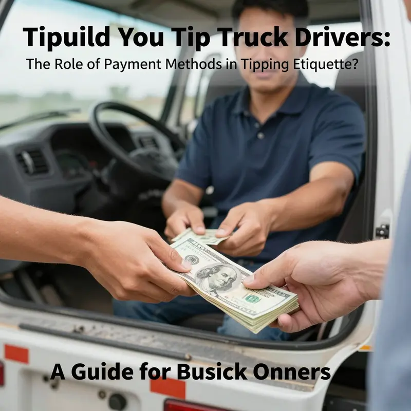 A tow truck driver providing exceptional service to a motorist in need of assistance.