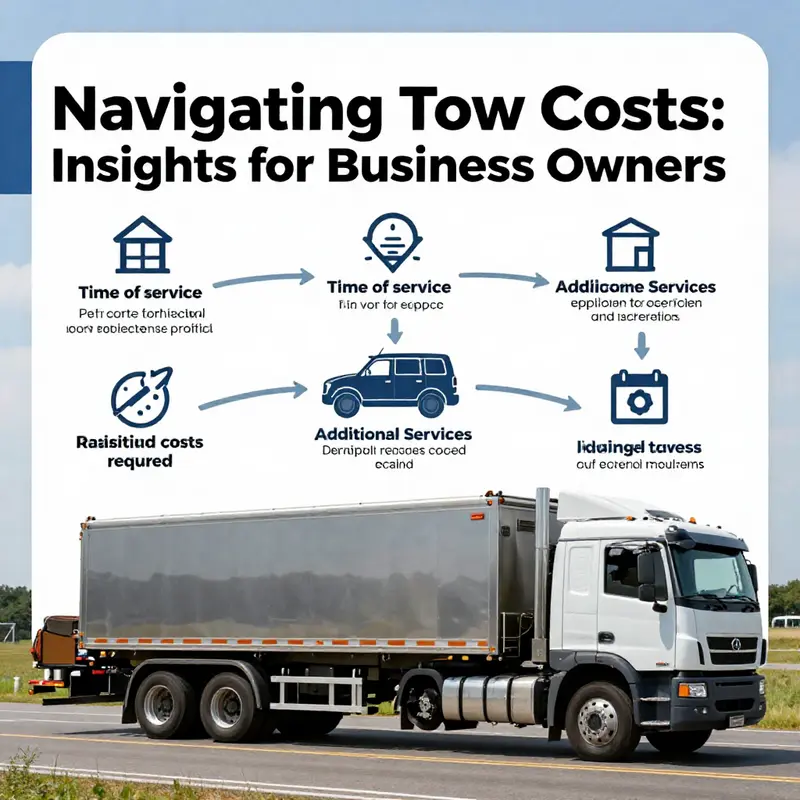 Vehicle classification and associated towing pricing guide.