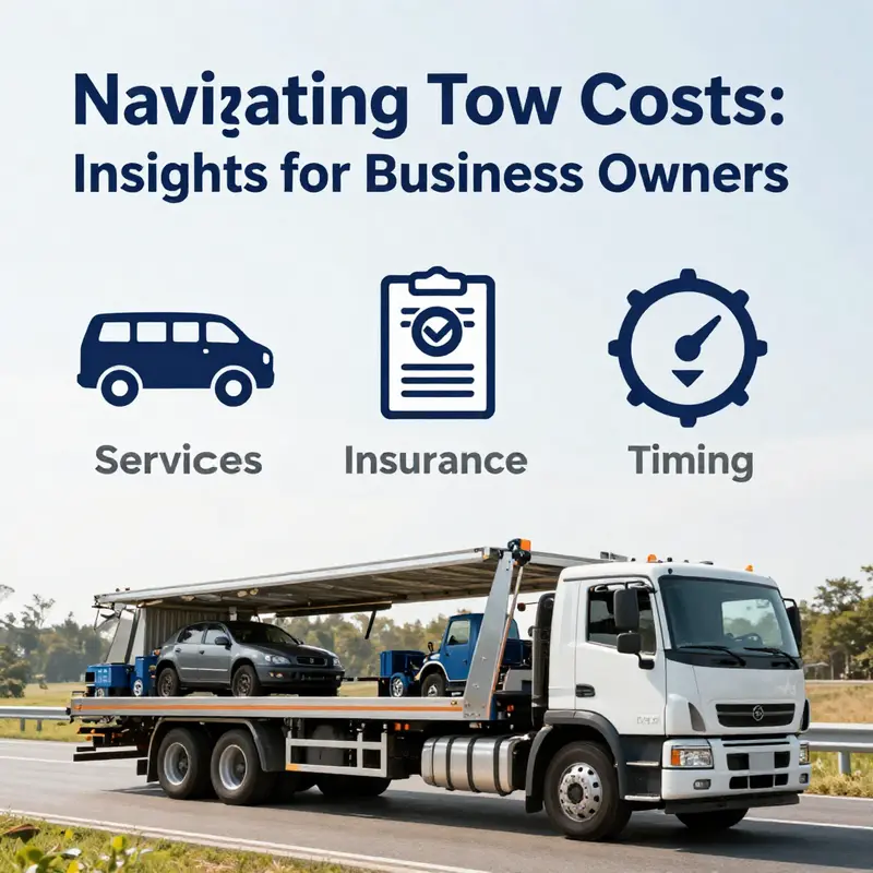 Vehicle classification and associated towing pricing guide.