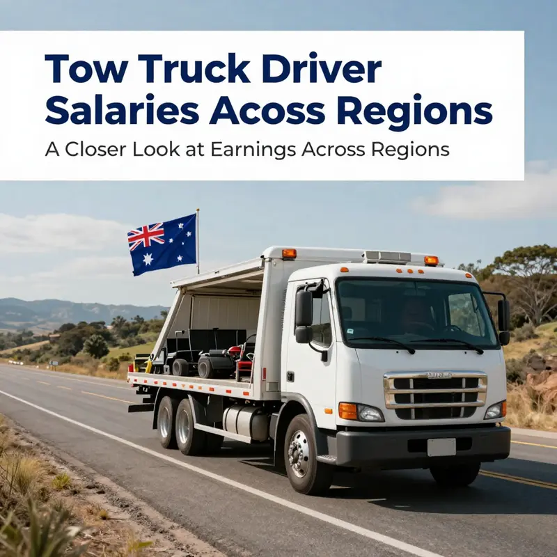 Tow truck drivers in Canada exhibit diverse earning potentials across various provinces and cities.