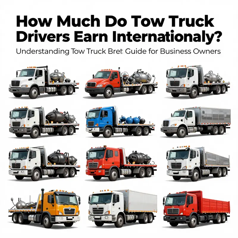 An overview of the Canadian tow truck industry, illustrating the work environment and potential earnings.