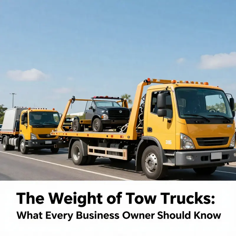 A collection of tow trucks performing roadside assistance operations, highlighting their essential role in towing services.