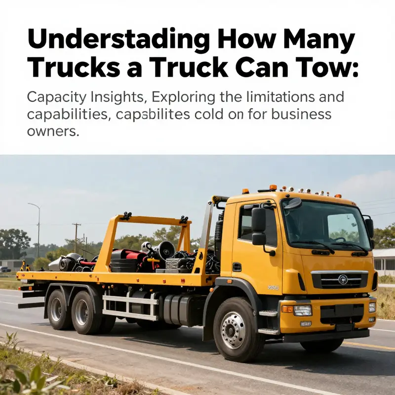 A collection of light-duty and heavy-duty tow trucks at work, illustrating various towing scenarios and capacities.