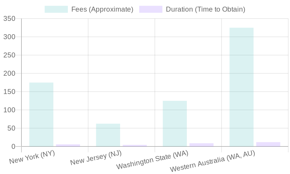 Tow Truck Licensing Fees and Duration