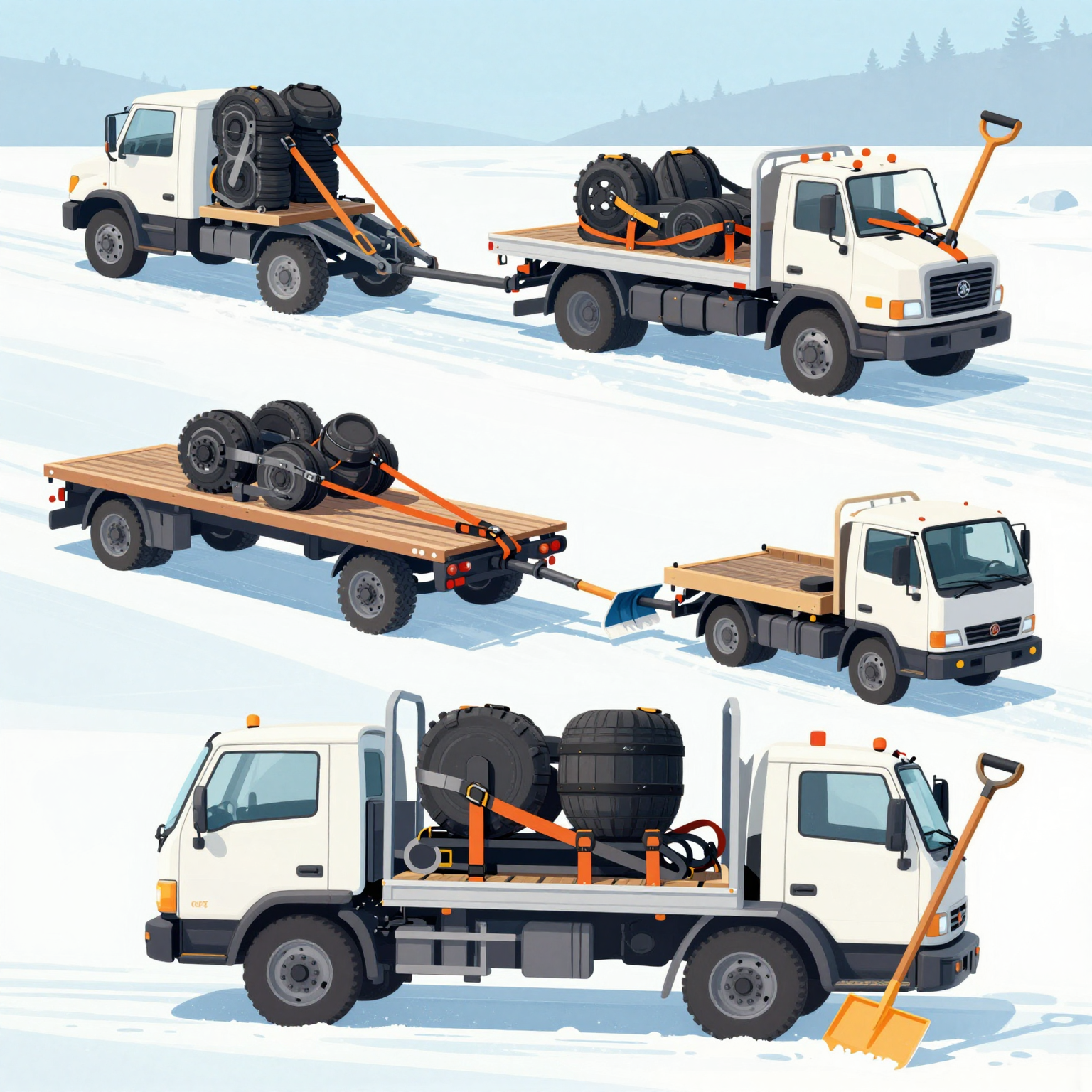 Towing Equipment