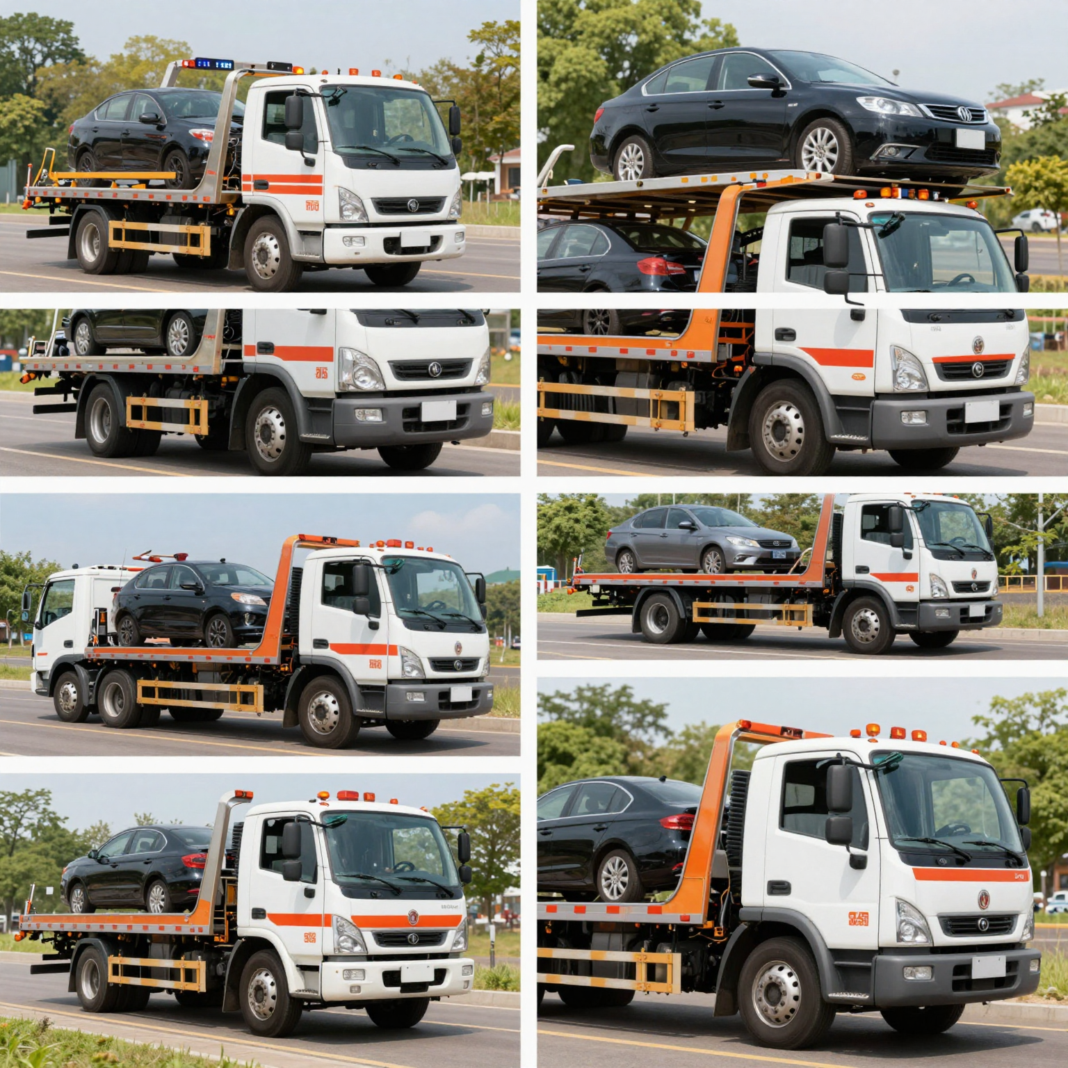 Functions of Tow Trucks