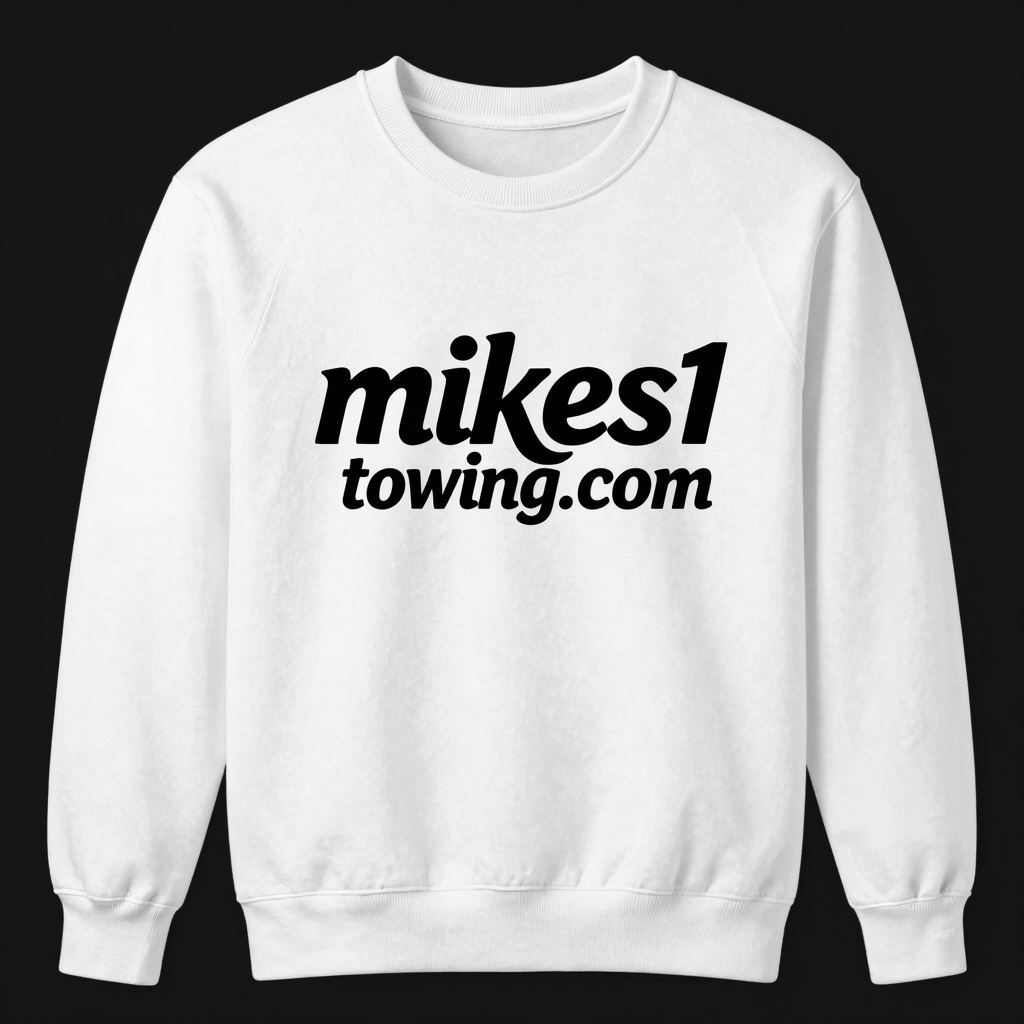 Pullover Sweatshirt