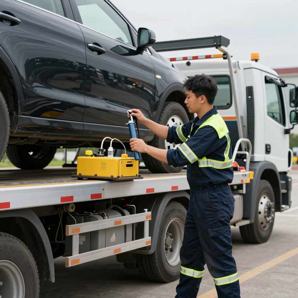 Towing Recovery Training