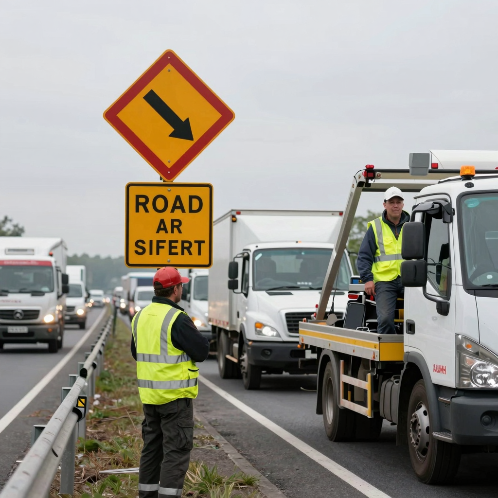 Road Safety for Commercial Drivers