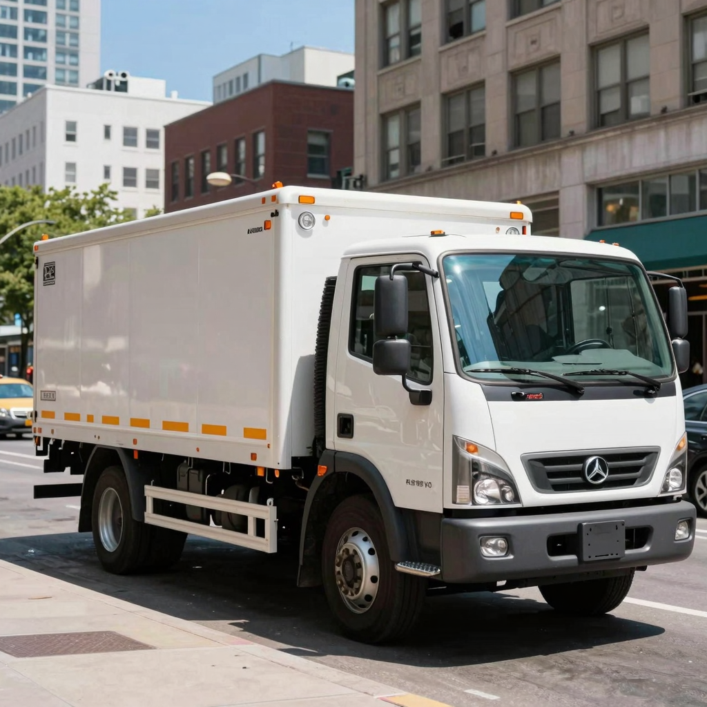 Tow Truck Image