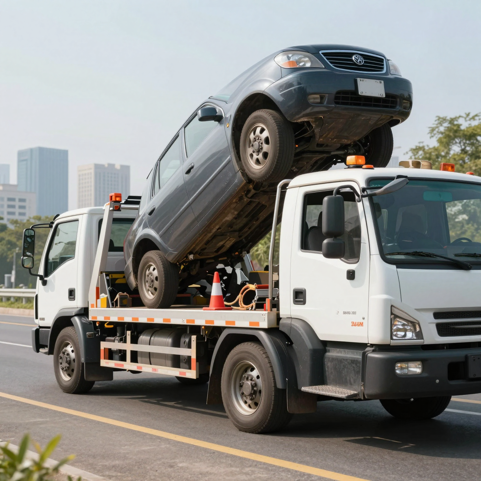 Towing Services