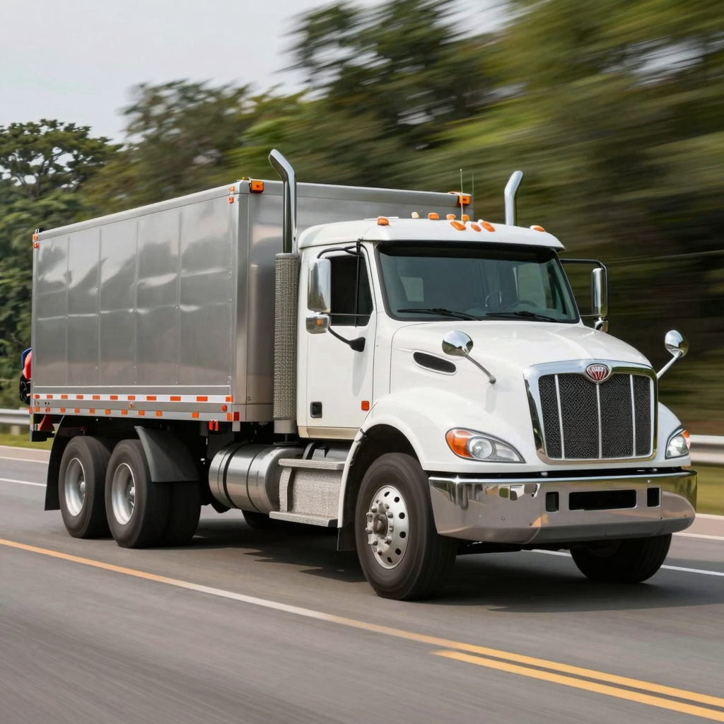 Half Ton Truck Towing
