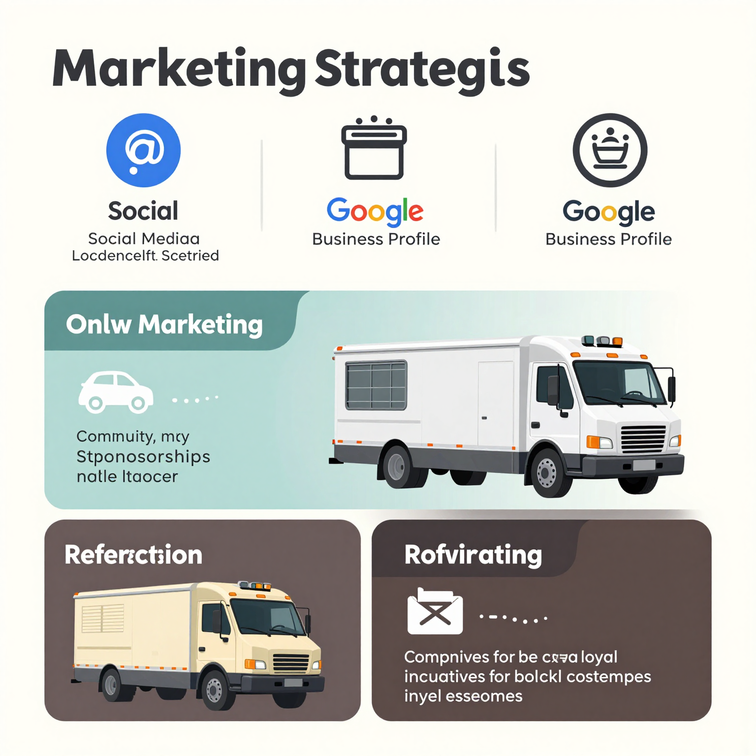Marketing Strategies for a Tow Truck Company