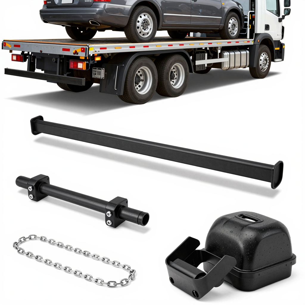Essential Towing Equipment