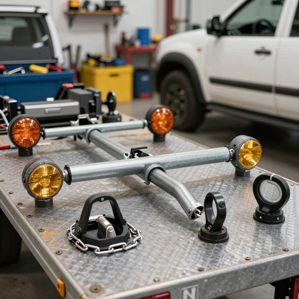 Essential Towing Equipment