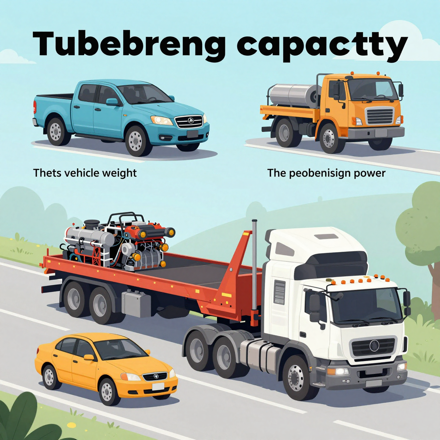Factors Influencing Towing Capacity