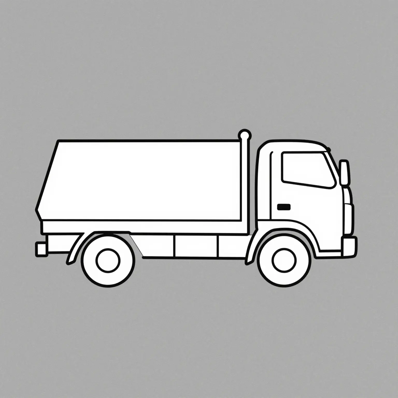Tow Truck Proportions
