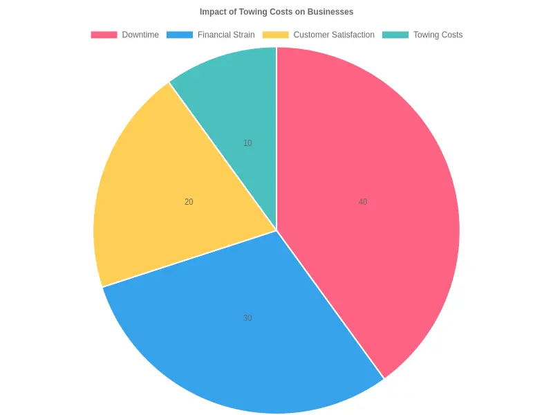 Impact of Towing Costs on Businesses