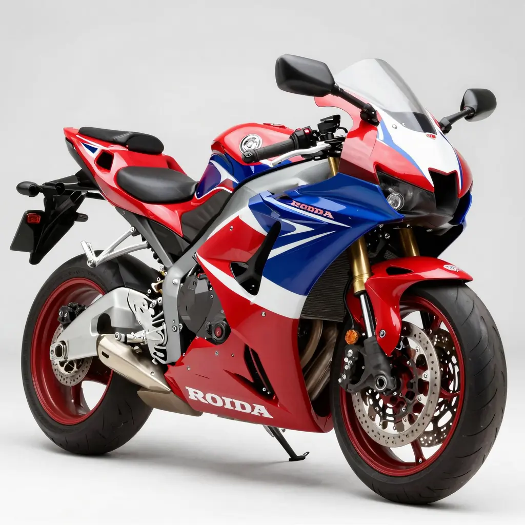 Honda CBR600RR