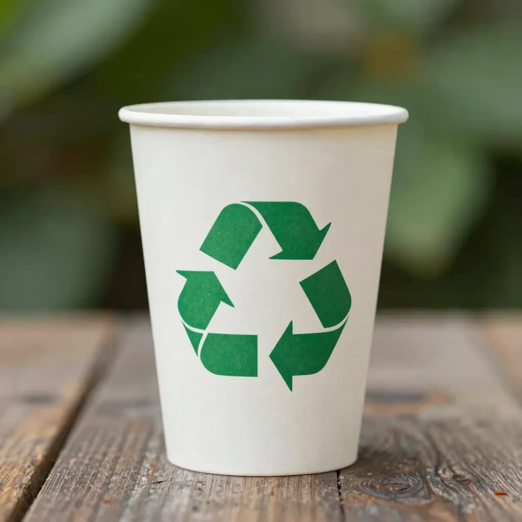Disposable Paper Cup