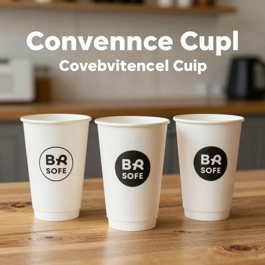 Benefits of Disposable Paper Cups