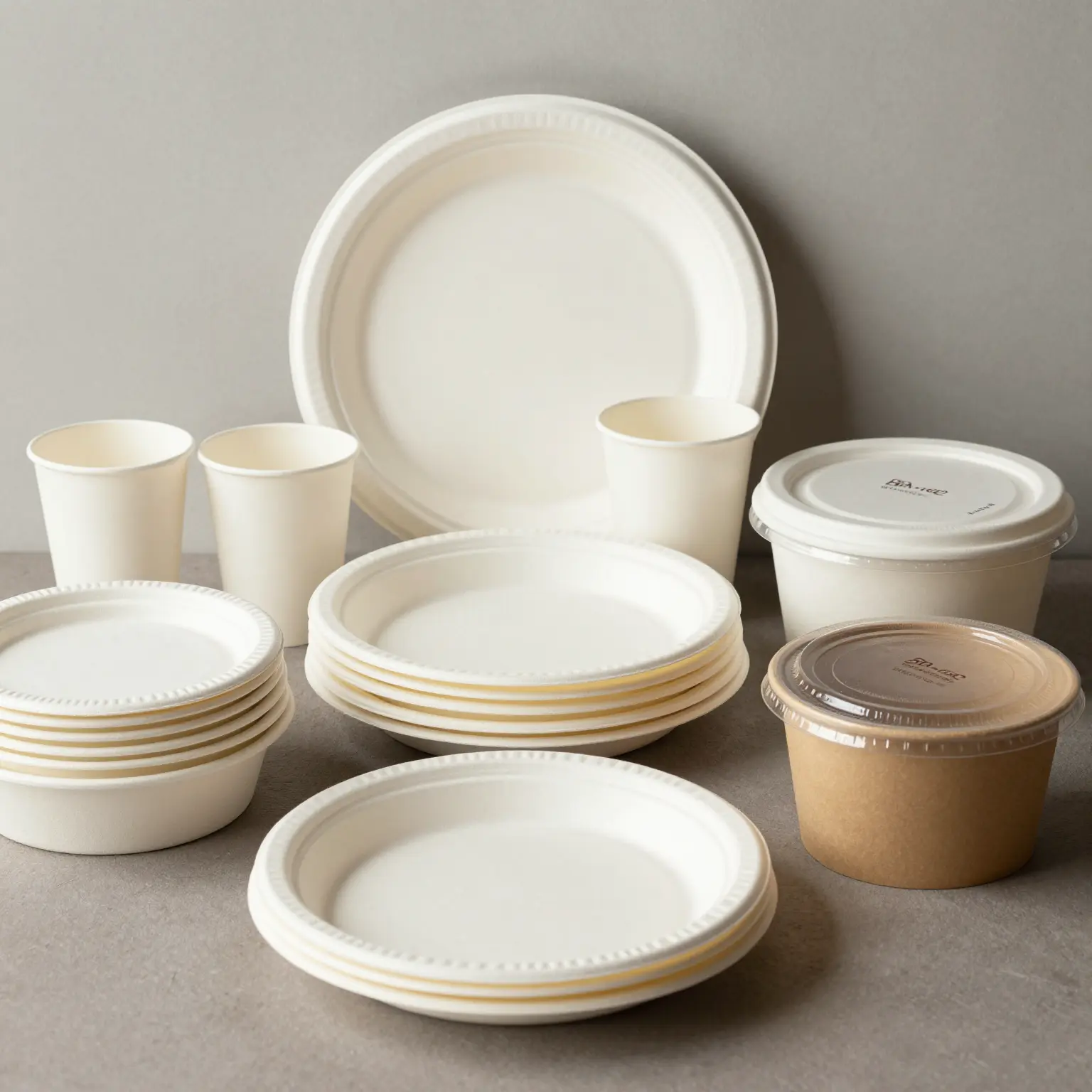 BPA-Free Tableware