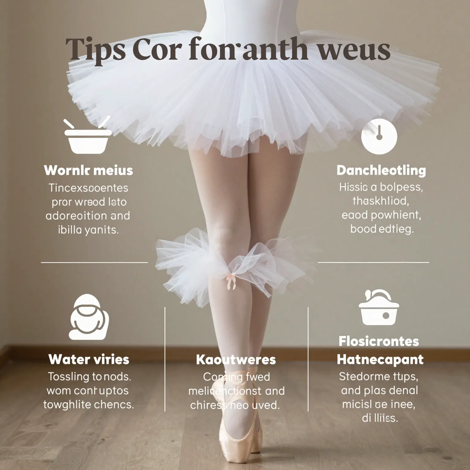 Care Tips for Balletwear